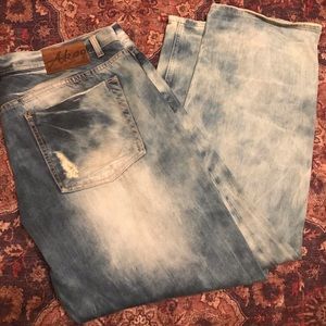 Men’s Akoo Brand Jeans
